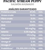 Taste of the Wild Pacific Stream Puppy Dry Dog Food with Smoked Salmon