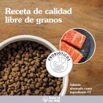 Taste of the Wild Pacific Stream Puppy Dry Dog Food with Smoked Salmon