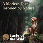 Taste of the Wild High Prairie Dry Dog Food with Bison & Roasted Venison