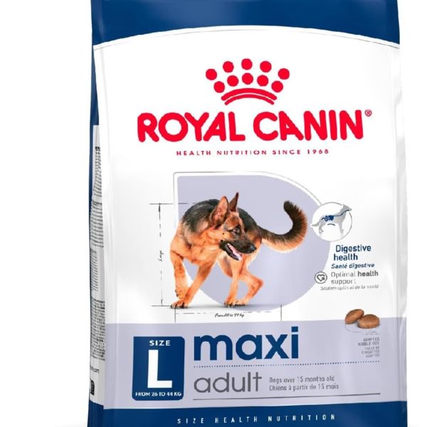 Royal Canin Shn Maxi Adult 1 KgSize Health Nutrition DogFood