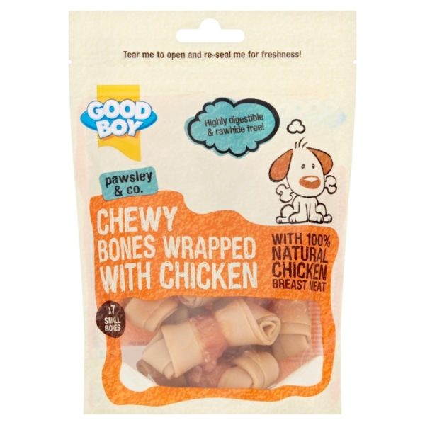 Good Boy Dog Chew Treats