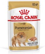 Royal Canin Breed Health Nutrition Pomeranian Dog WET FOOD