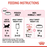 Feline Health Nutrition Kitten Gravy (Wet Food - Pouches) 12 x 85 g