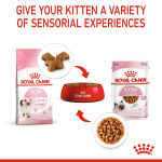 Feline Health Nutrition Kitten Gravy (Wet Food - Pouches) 12 x 85 g