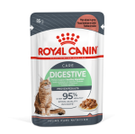 Royal Canin Digestive Care Wet Food in Gravy for Sensitive Adult Cats (1+ Years) 85 gr