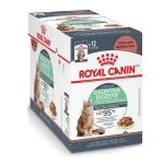 Royal Canin Digestive Care Wet Food in Gravy for Sensitive Adult Cats (1+ Years) 85 gr
