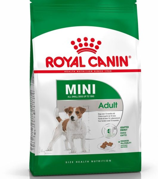 Royal Canin Size Health Nutrition Mini Adult Dog Dry Food
