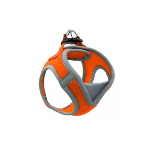 Doco Athletica QUICK V Mesh Harnes (DCA308) (Color - Orange, Sizes - M),