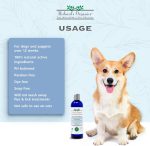 Richard’s Organics Flea & Tick Dog Shampoo – 354 ml Synergy Labs
