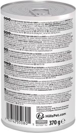 Hill's Science Plan Adult with Turkey Wet Dog Food - 370G