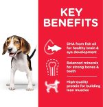Hill’s Science Plan Puppy Food with Chicken – 370g Wet Dog Food Can