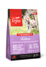 Orijen Kitten Dry Food 1.8kg | Grain-Free High-Protein Cat Food