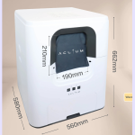 Aclium Auto Cat Litter Box – Self-Cleaning for Cats