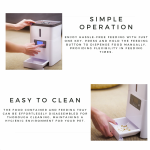 Aclium Automatic Pet Feeder – Airtight, Programmable, for Cats & Dogs