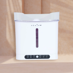 Aclium Cordless Dog Water Fountain – Quiet & Filtered