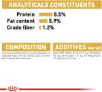 Royal Canin BHN Dachshund Adult Wet Food Pouches Box of 12x85g Breed Health Nutrition Dog Food