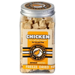 Kiwi Walker Freeze Dried Chicken Pet Treats 80 gr