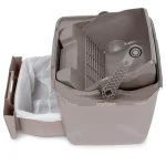 Catit SmartSift Replacement Liners – 12-Pack for Pull-Out Waste Bin