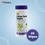 Petkin Litter Box Wipes