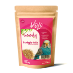 Volo Seedy Budgie Mix With Vitamin 1100g – Nutritious Seed Blend for Budgerigars