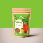Volo Seedy Canary Mix 650g – Natural and Balanced Seed Blend for Canaries