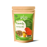 Volo Seedy Canary Mix 350g – Natural Seed Blend for Healthy Canaries