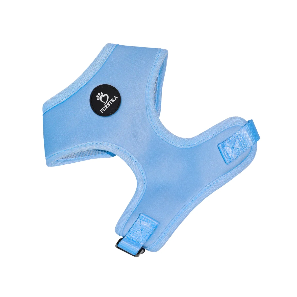 Pupstra XS Dog Harness Baby Blue for small dogs