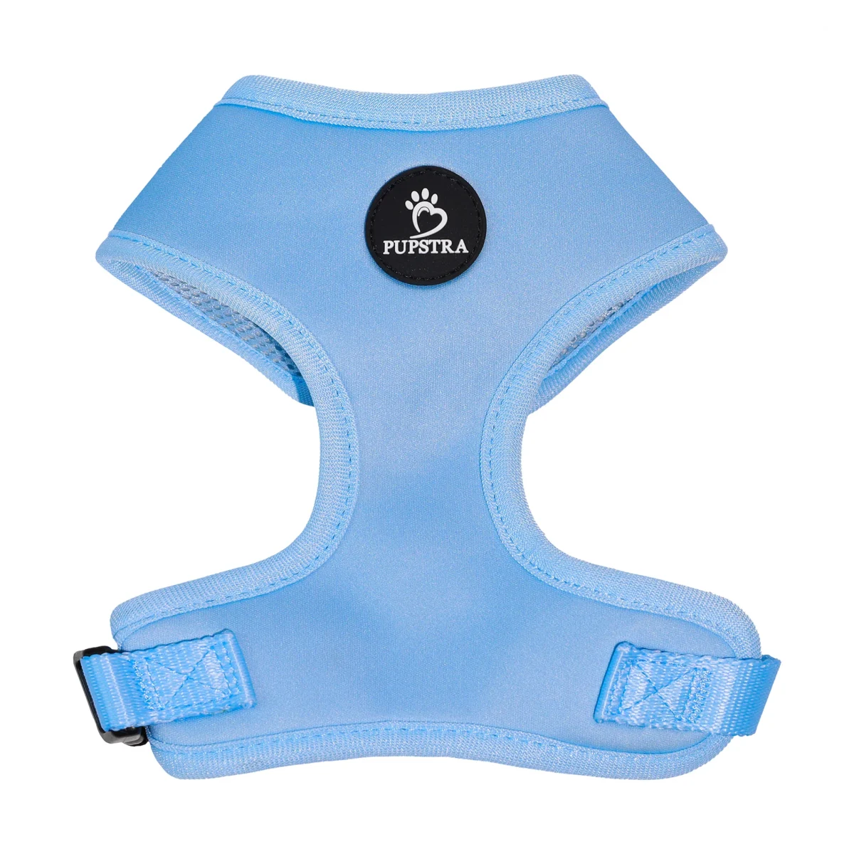 Pupstra XS Dog Harness Baby Blue for small dogs