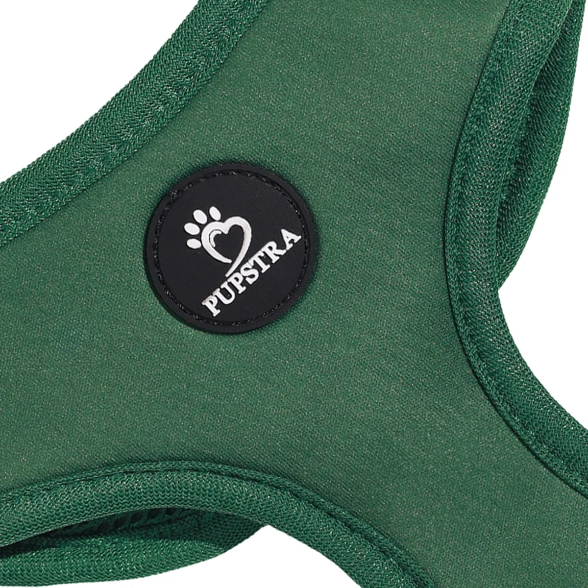Pupstra Adjustable Harness XS Green for small dogs