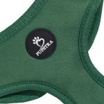 Pupstra Adjustable Harness XS Green for small dogs