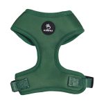 Pupstra Adjustable Harness XS Green for small dogs