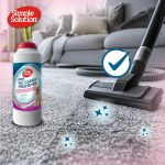 Simple Solution Pet Carpet Freshener Spring Breeze 500g to neutralize pet odors and freshen carpets