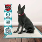 Simple Solution Puppy Training Pads XL - 10pcs | Leak-Proof