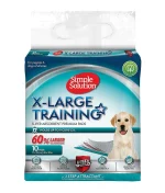 Simple Solution Puppy Training Pads XL - 10pcs | Leak-Proof