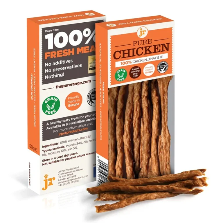 Pure Chicken Sticks 50g – Natural Grain-Free Dog Treats