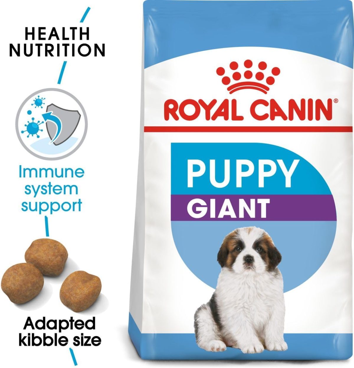 Royal Canin Size Health Nutrition Giant Puppy Dry Food 15 kg