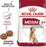 Royal Canin Medium Adult 7+ Dog Food 10kg