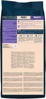 Pro Nutrition Prestige Dog Adult Maxi 15Kg – Complete food for adult large-breed dogs