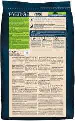 Pro Nutrition Prestige Dog Adult Mini Light Sterilised 3Kg