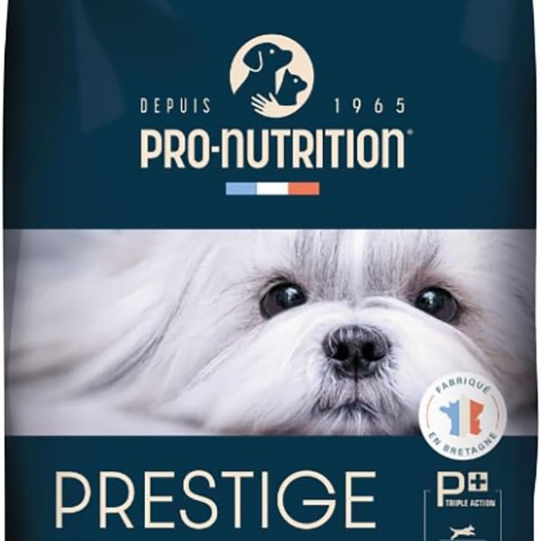Pro Nutrition Prestige Dog Adult Mini Light Sterilised 3Kg
