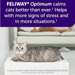 Feliway Optimum Cat Refill