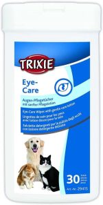 Trixie Eye Care Wipes for Dogs & Cats 30pcs