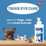 Trixie Eye Care Wipes for Dogs & Cats 30pcs