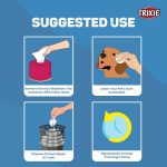 Trixie Eye Care Wipes for Dogs & Cats 30pcs