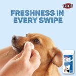 Trixie Eye Care Wipes for Dogs & Cats 30pcs