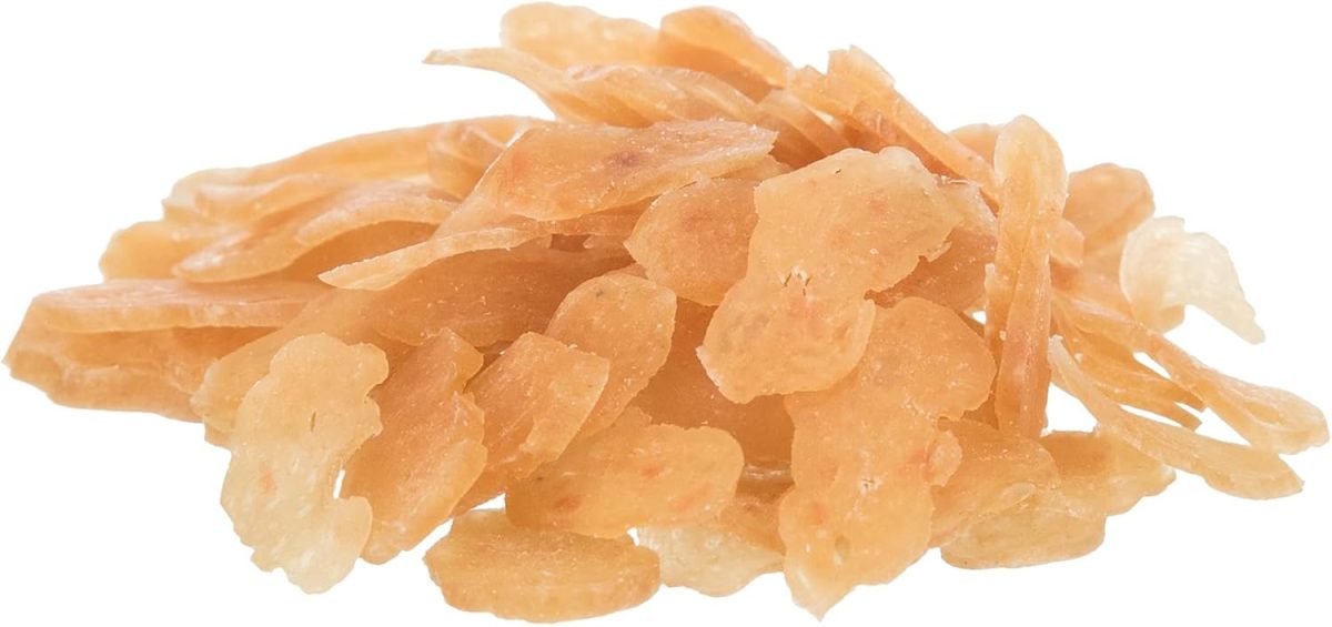 Trixie Junior Salmon Clouds Cat Treats 40g – Soft, Gluten-Free Snacks for Kittens