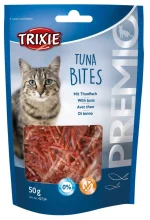 Trixie Premio Tuna Bites Cat Treats – 50g
