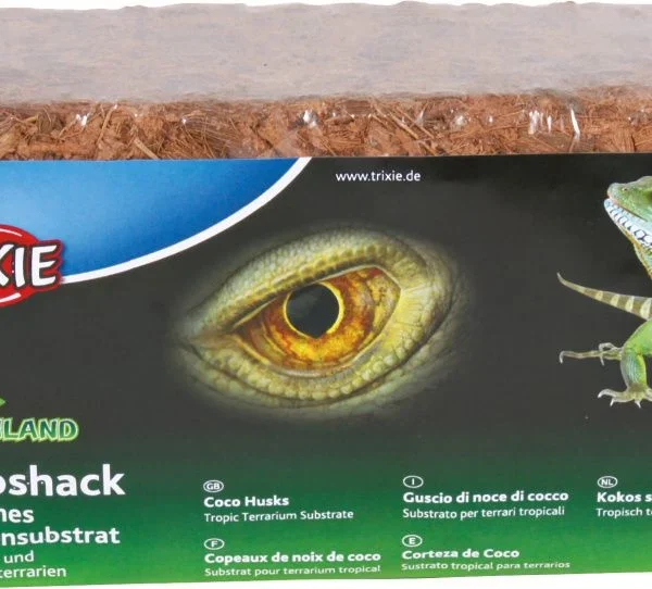 Trixie Coco Husks for Reptiles
