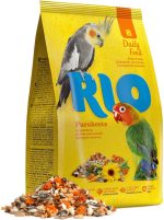 RIO Daily Food for Parakeets 3kg