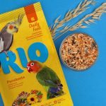 RIO Daily Food for Parakeets 3kg